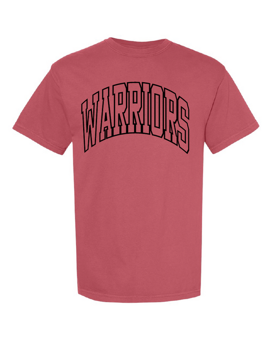 Danville Comfort Colors Block T
