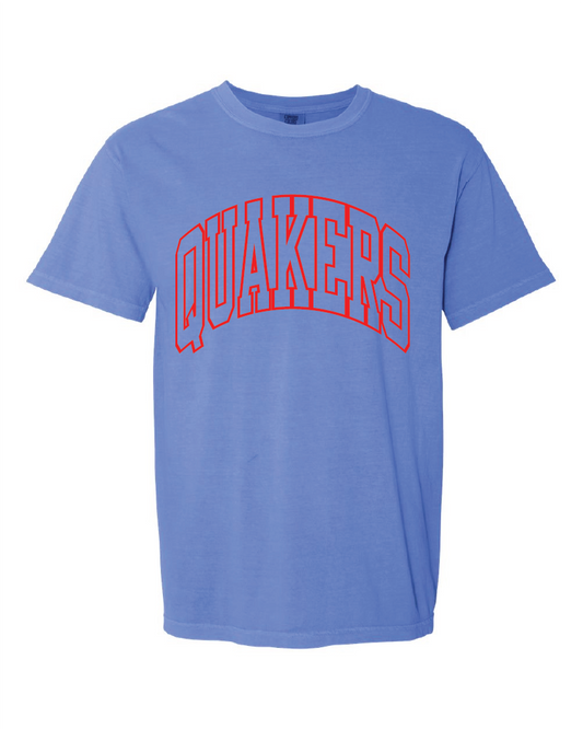 Plainfield Comfort Colors Block T