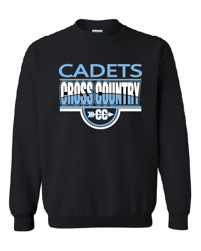 Cascade Cross Country Crew Neck Fleece