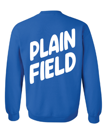 Plainfield Puff Crew Neck Fleece