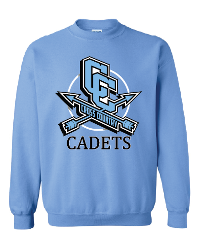 Cascade Cross Country Crew Neck Fleece