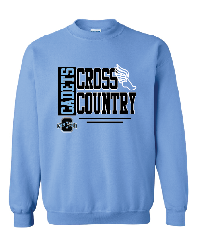 Cascade Cross Country Crew Neck Fleece