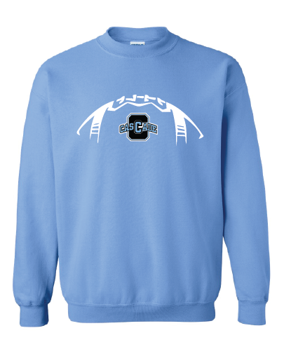Cascade Football Crew Neck Fleece