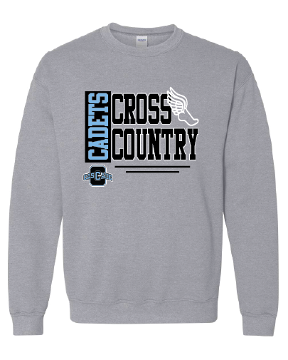 Cascade Cross Country Crew Neck Fleece