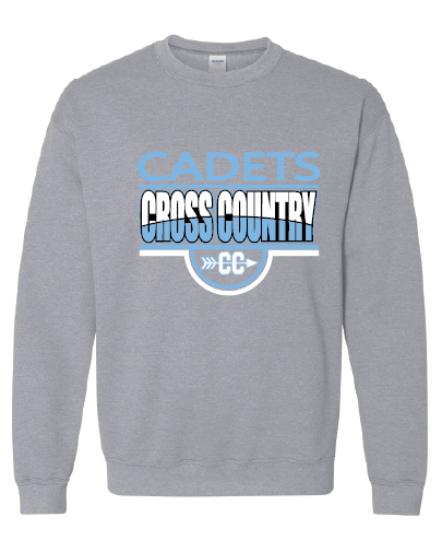 Cascade Cross Country Crew Neck Fleece