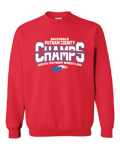 South Putnam County Champs Crew Neck