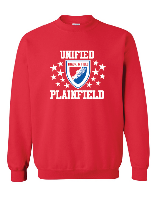 PHS Unified Track and Field Crew Neck Fleece (Adult Only)