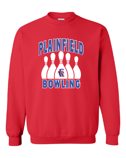 Plainfield Bowling Crew Neck Gildan