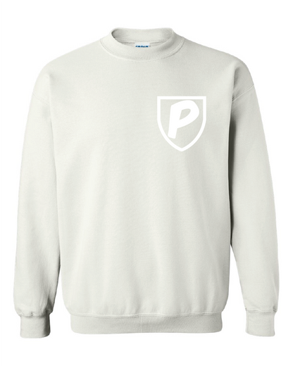 Plainfield Puff Crew Neck Fleece