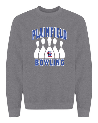Plainfield Bowling Crew Neck Gildan