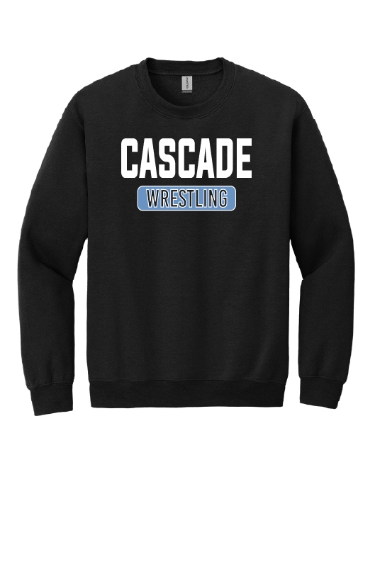 Cascade Wrestling Crew Neck Fleece