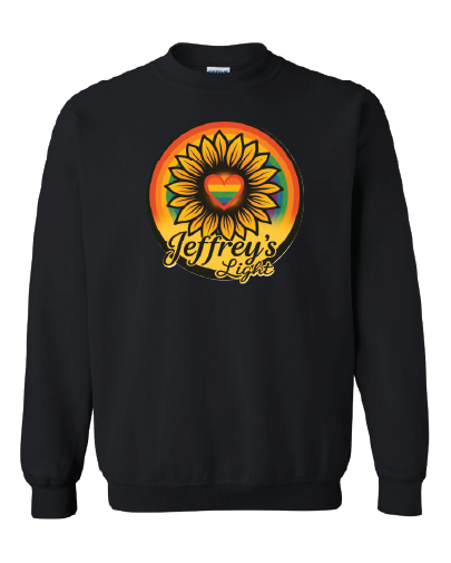 Jeffrey's Light Crew Neck Fleece
