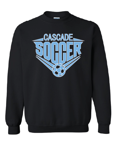 Cascade Soccer Crew Neck Fleece