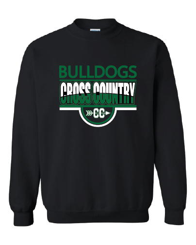 Monrovia Cross Country Crew Neck Fleece