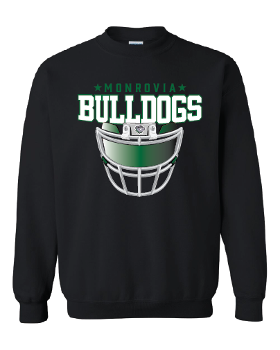 Monrovia Football Crew Neck Fleece