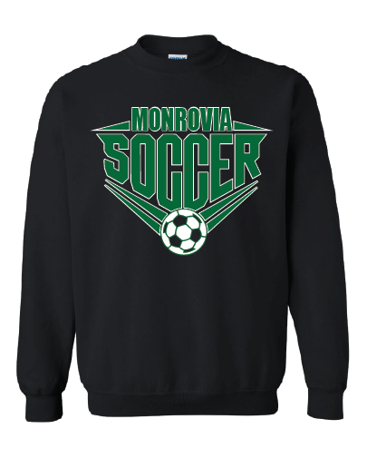 Monrovia Soccer Crew Neck Fleece