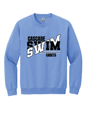 Cascade Swim and Dive Crew Neck Fleece