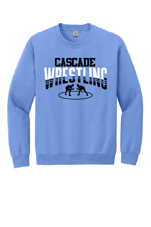 Cascade Wrestling Crew Neck Fleece