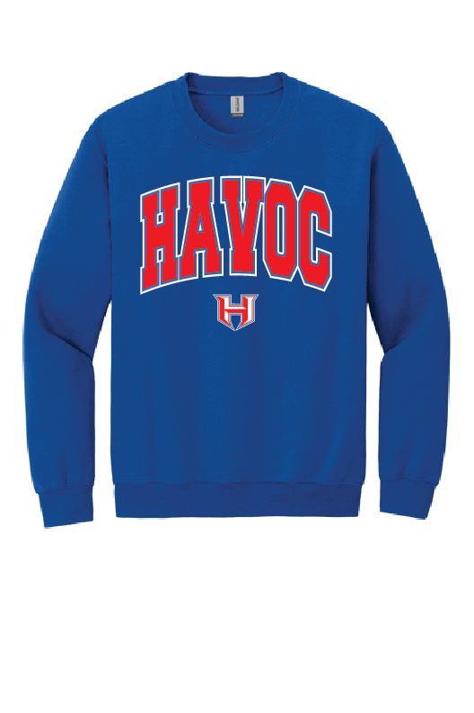 Havoc Crew Neck Fleece