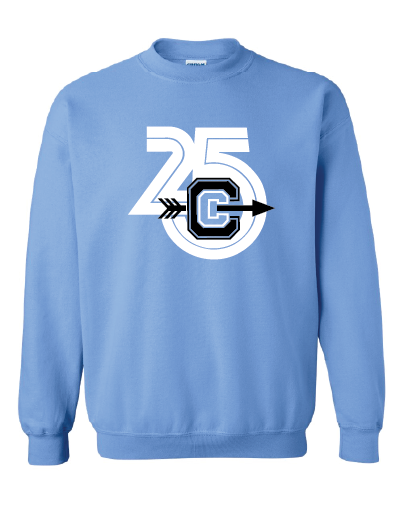 Cascade Cross Country Crew Neck Fleece