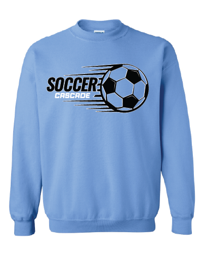 Cascade Soccer Crew Neck Fleece