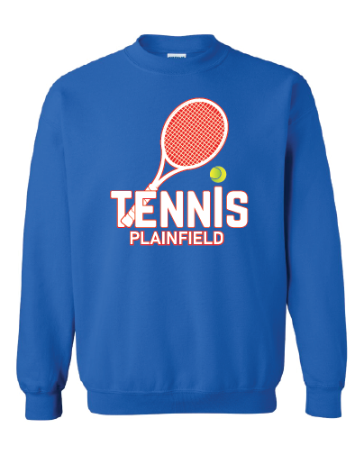 Plainfield Tennis Crew Neck Fleece