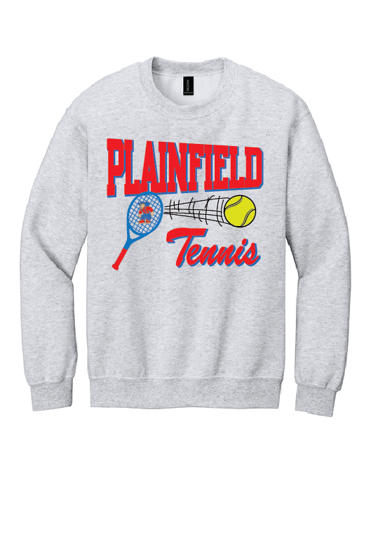Plainfield Tennis Crew Neck Fleece