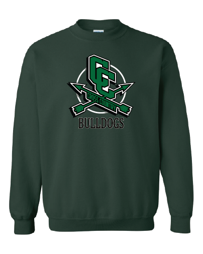 Monrovia Cross Country Crew Neck Fleece