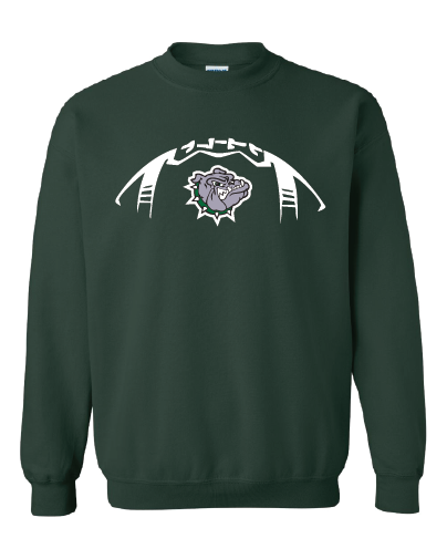 Monrovia Football Crew Neck Fleece