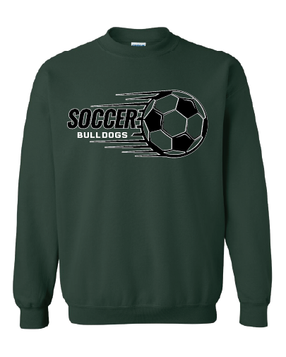 Monrovia Soccer Crew Neck Fleece