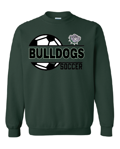 Monrovia Soccer Crew Neck Fleece