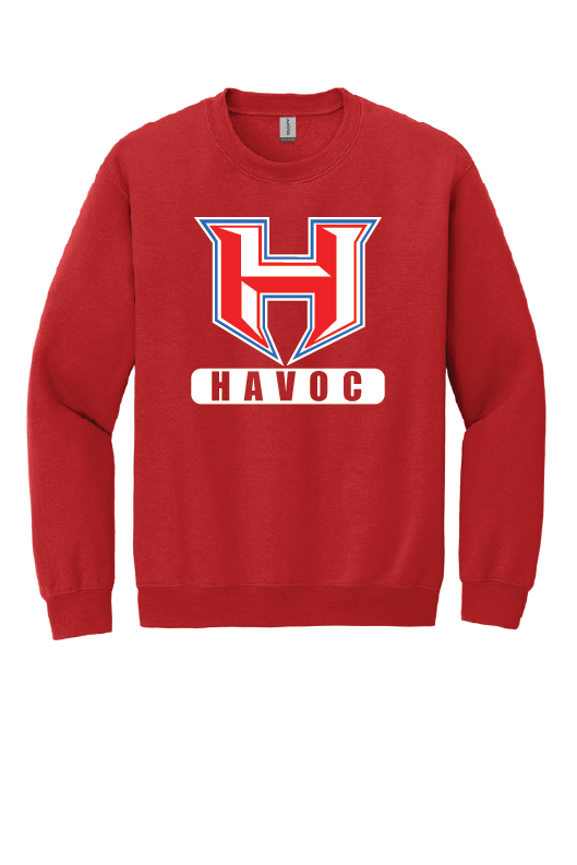 Havoc Crew Neck Fleece