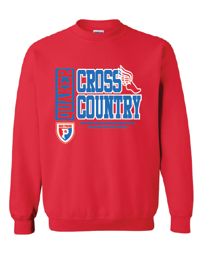 Plainfield Cross Country Crew Neck Fleece