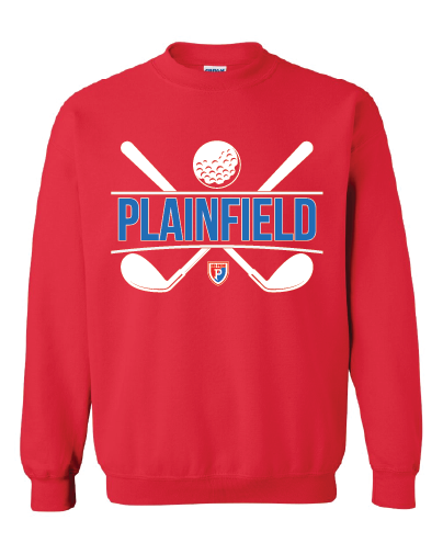 Plainfield Golf Crew Neck Fleece