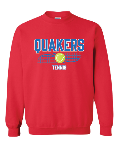 Plainfield Tennis Crew Neck Fleece