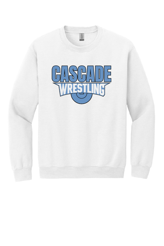 Cascade Wrestling Crew Neck Fleece