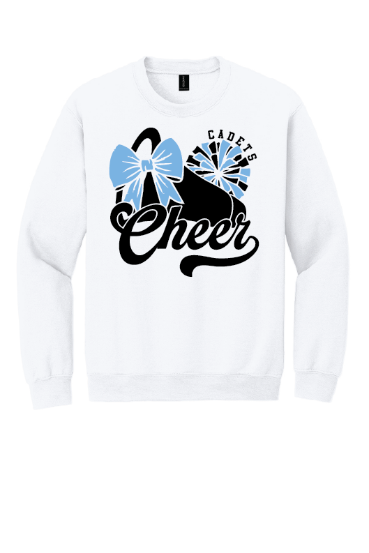 Cascade Cheerleading Crew Neck Fleece