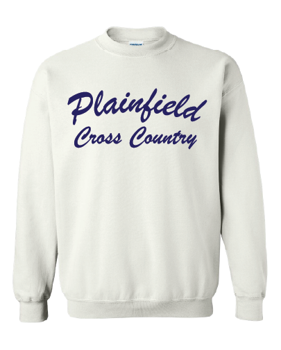 Plainfield Cross Country Crew Neck Fleece