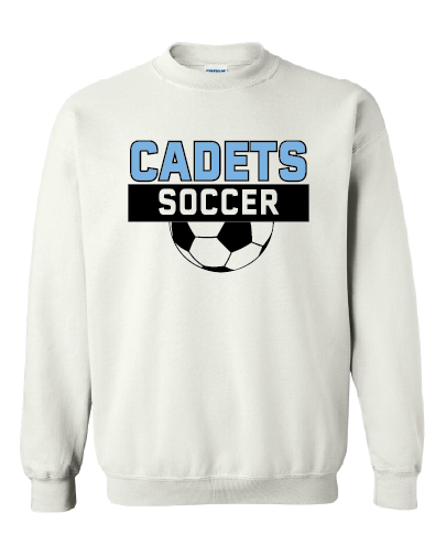 Cascade Soccer Crew Neck Fleece