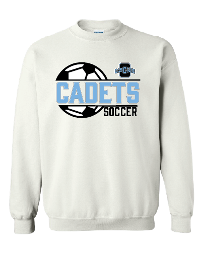 Cascade Soccer Crew Neck Fleece