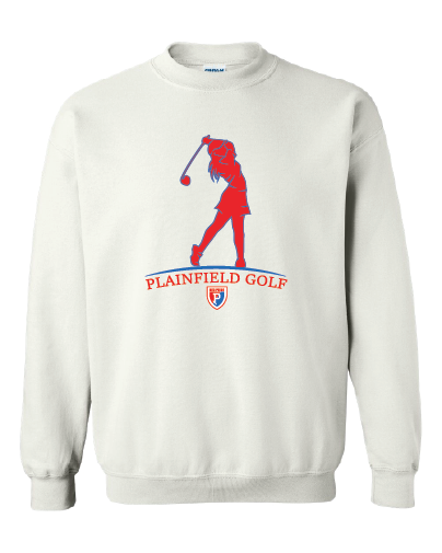 Plainfield Golf Crew Neck Fleece
