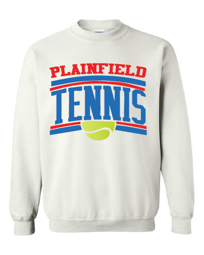Plainfield Tennis Crew Neck Fleece