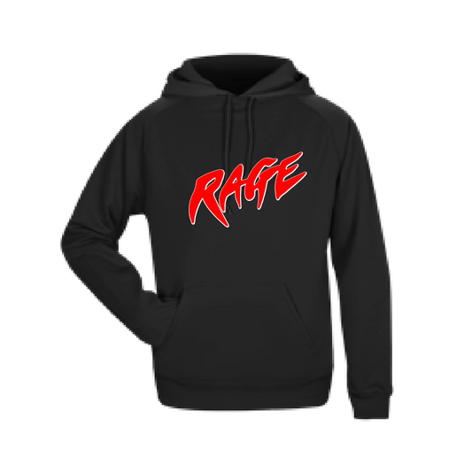 Rage Softball Hoodie 50/50