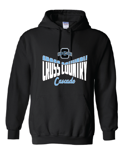 Cascade Cross Country 50/50 Hoodie