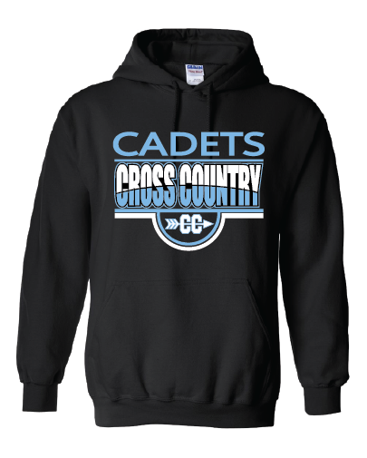 Cascade Cross Country 50/50 Hoodie