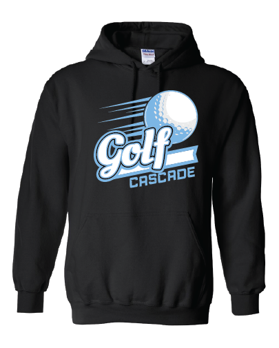 Cascade Golf 50/50 Hoodie