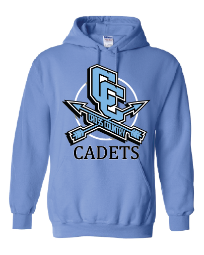 Cascade Cross Country 50/50 Hoodie