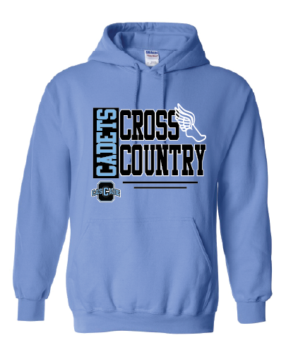 Cascade Cross Country 50/50 Hoodie