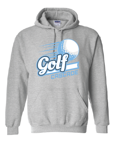 Cascade Golf 50/50 Hoodie