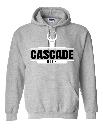 Cascade Golf 50/50 Hoodie